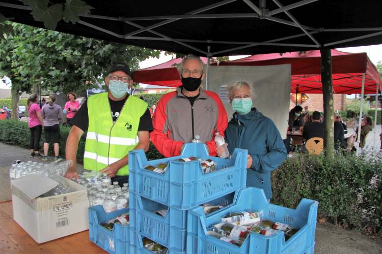 Landlopersjogging 2021